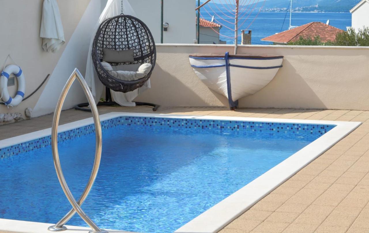 Apartments Santo Trogir - Okrug Gornji Luaran gambar