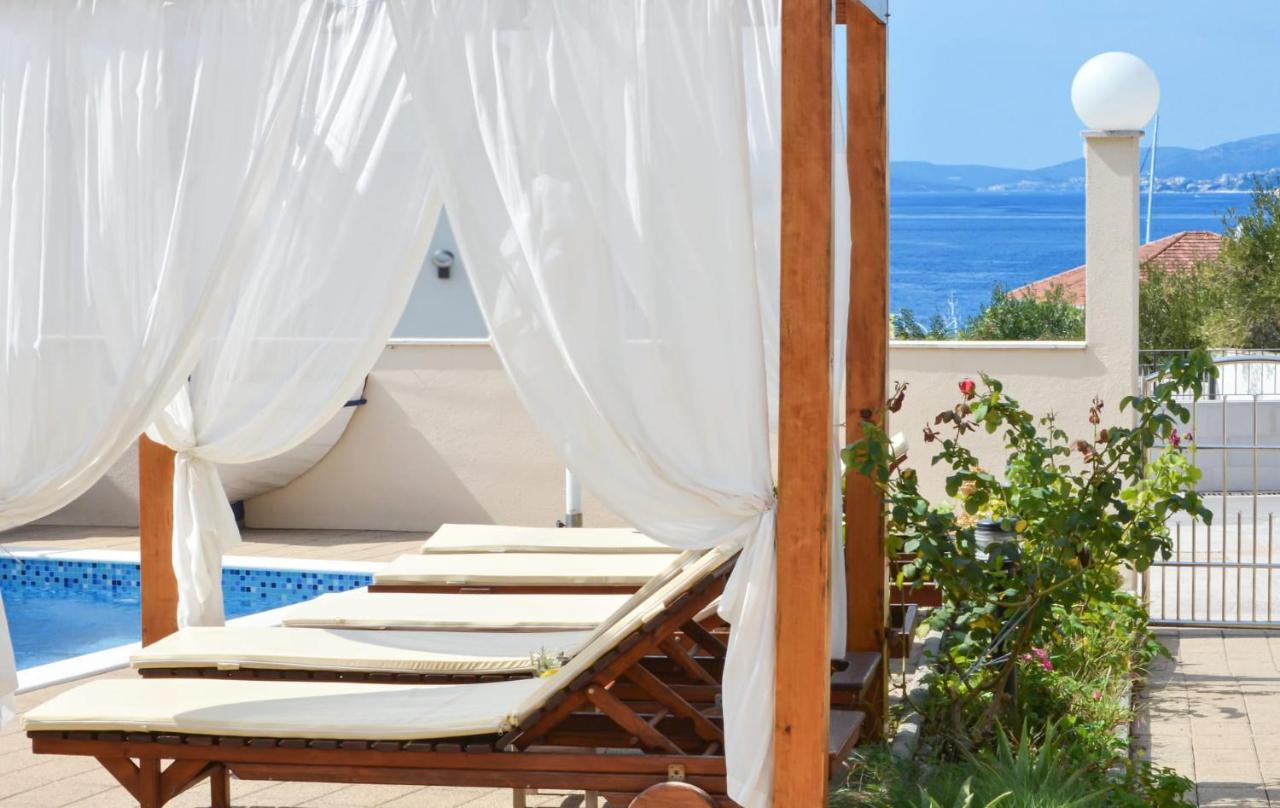 Apartments Santo Trogir - Okrug Gornji Luaran gambar