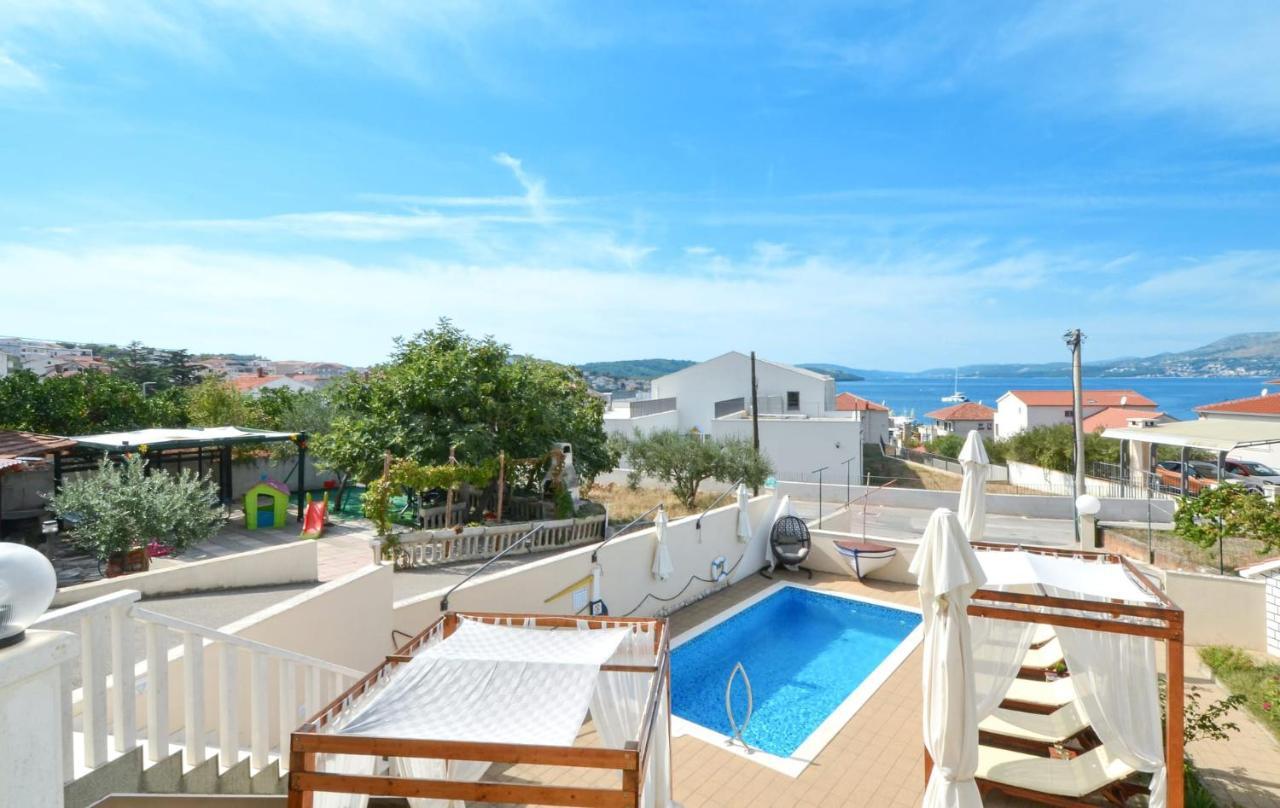 Apartments Santo Trogir - Okrug Gornji Luaran gambar