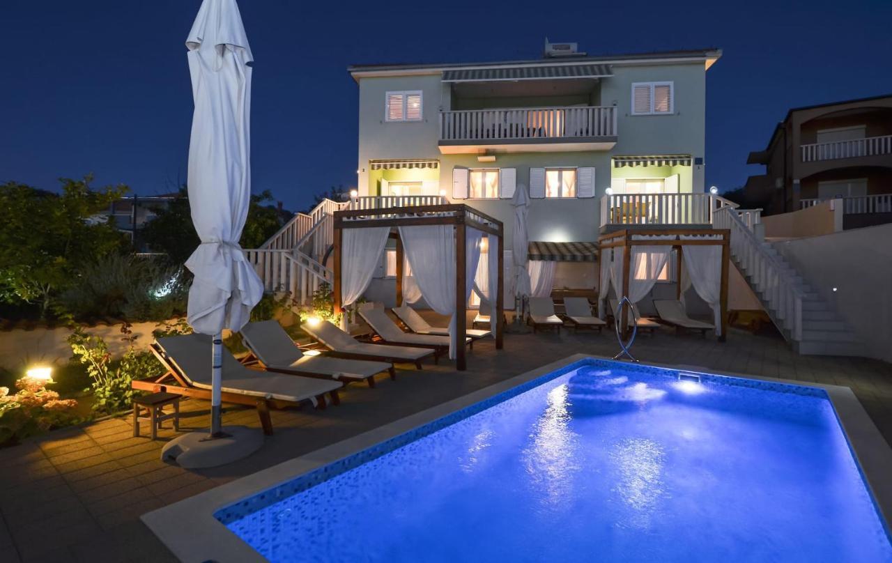 Apartments Santo Trogir - Okrug Gornji Luaran gambar