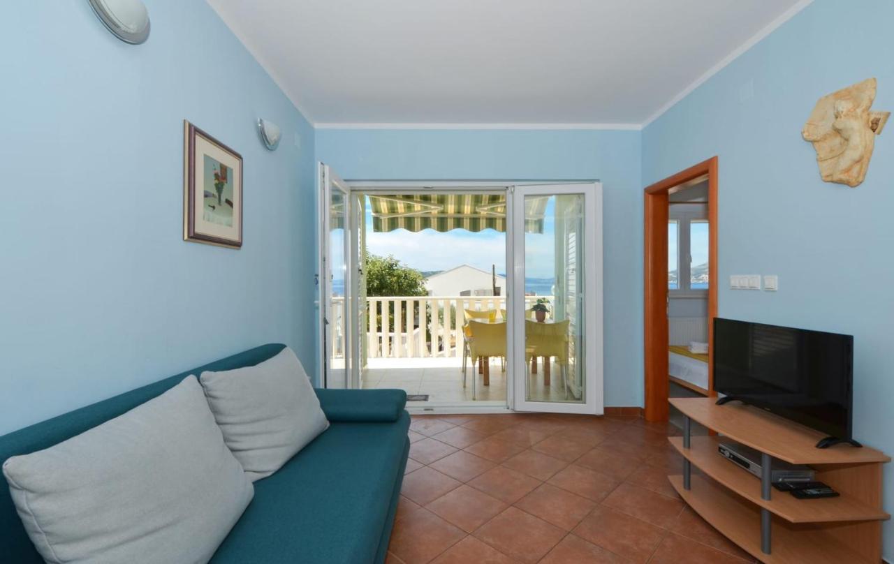 Apartments Santo Trogir - Okrug Gornji Luaran gambar