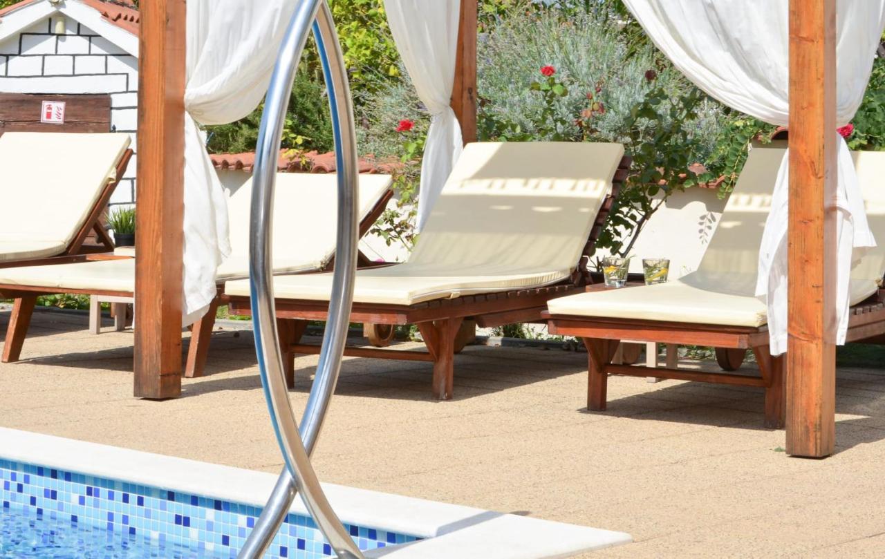 Apartments Santo Trogir - Okrug Gornji Luaran gambar
