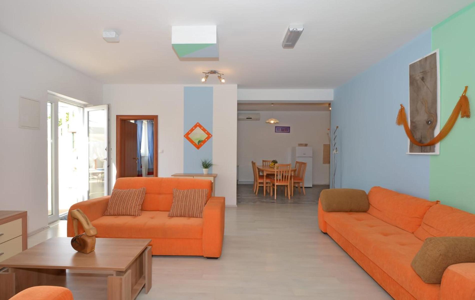 Apartments Santo Trogir - Okrug Gornji Luaran gambar