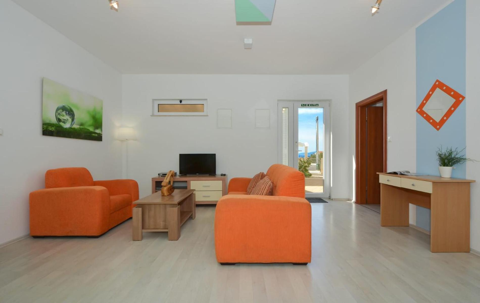 Apartments Santo Trogir - Okrug Gornji Luaran gambar