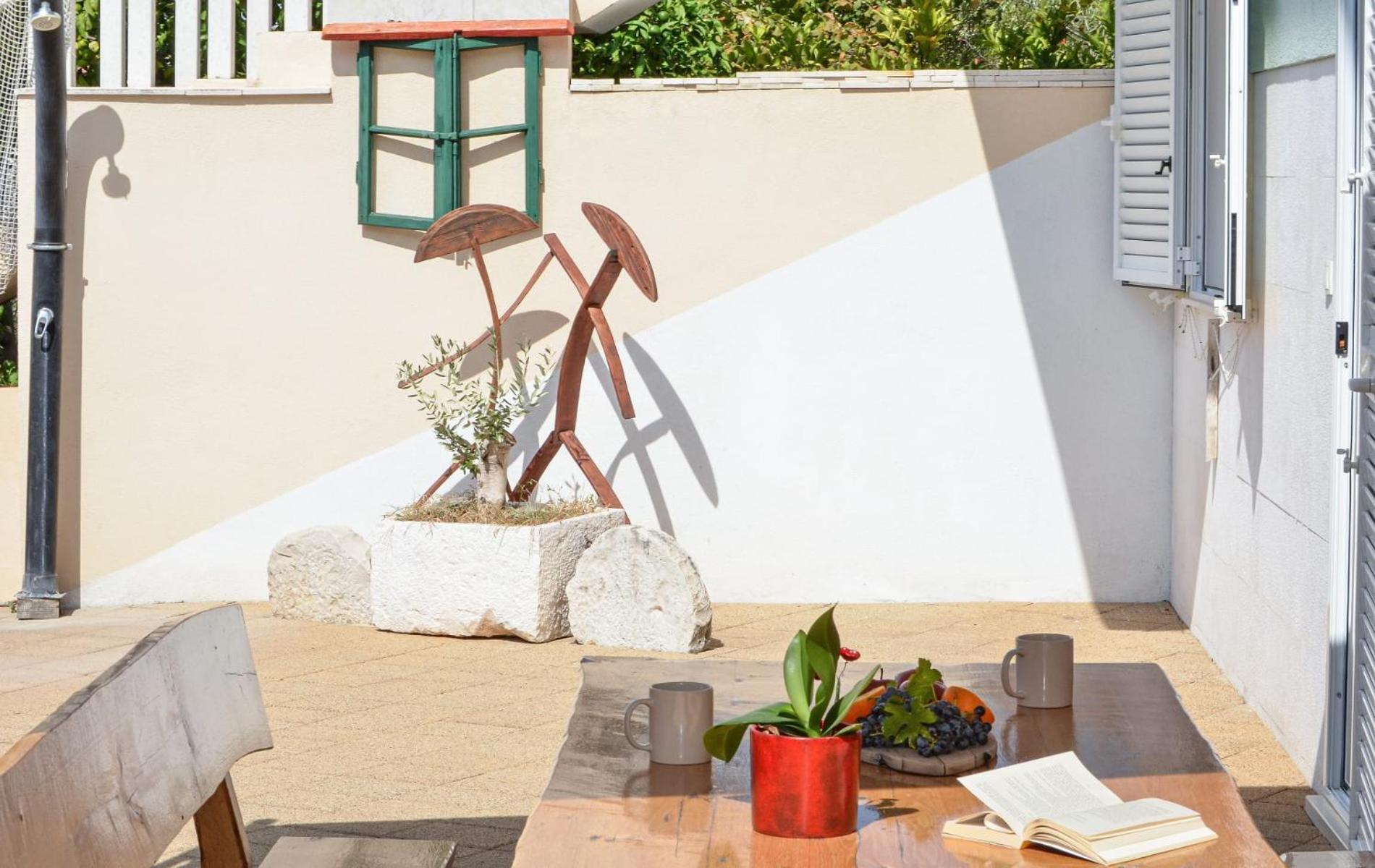 Apartments Santo Trogir - Okrug Gornji Luaran gambar