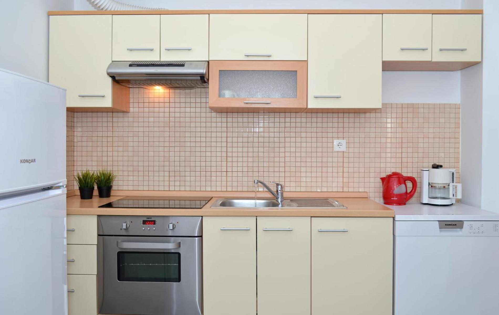 Apartments Santo Trogir - Okrug Gornji Luaran gambar