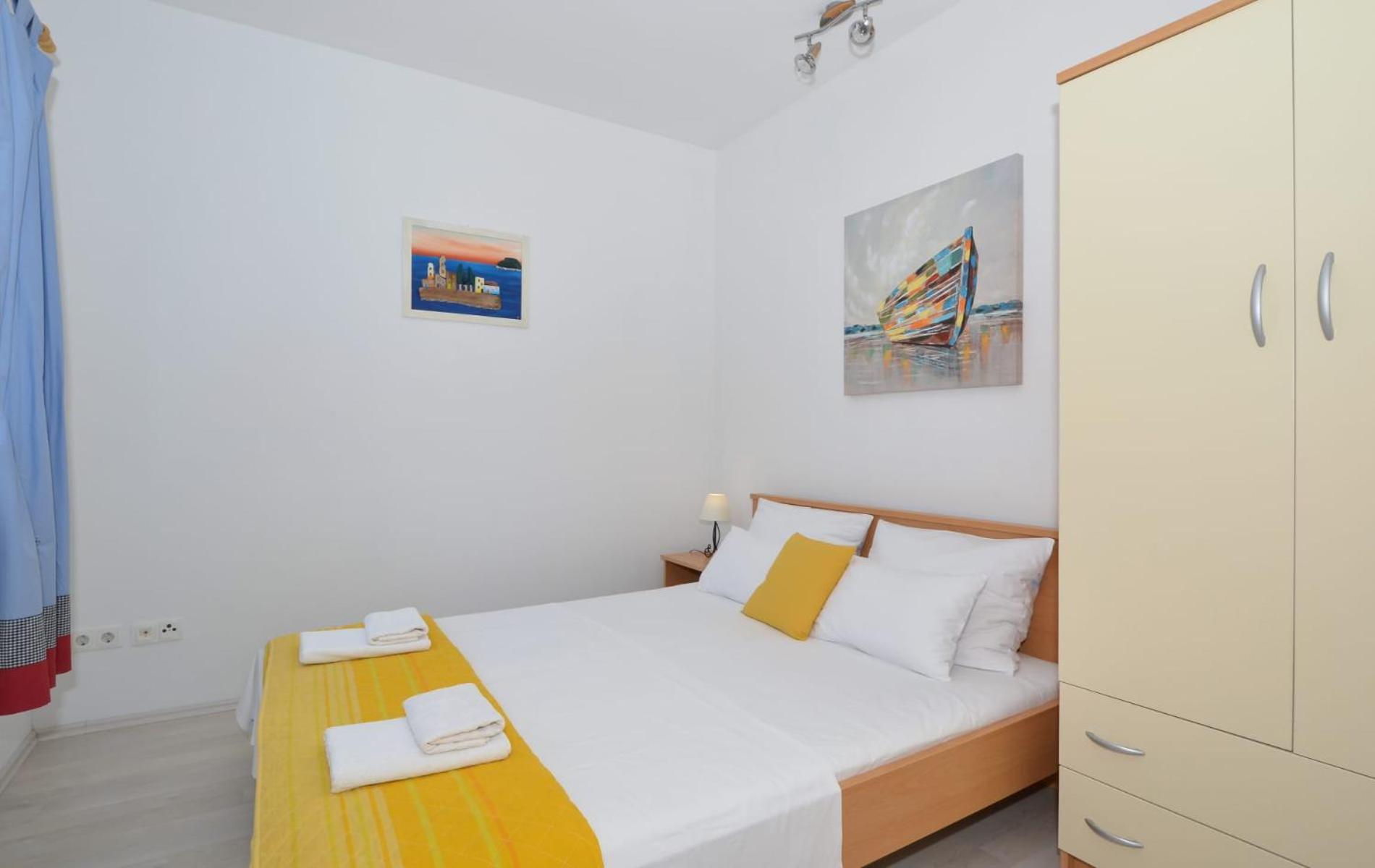 Apartments Santo Trogir - Okrug Gornji Luaran gambar