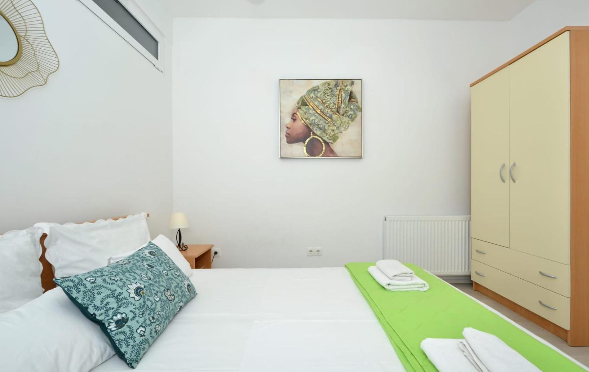 Apartments Santo Trogir - Okrug Gornji Luaran gambar