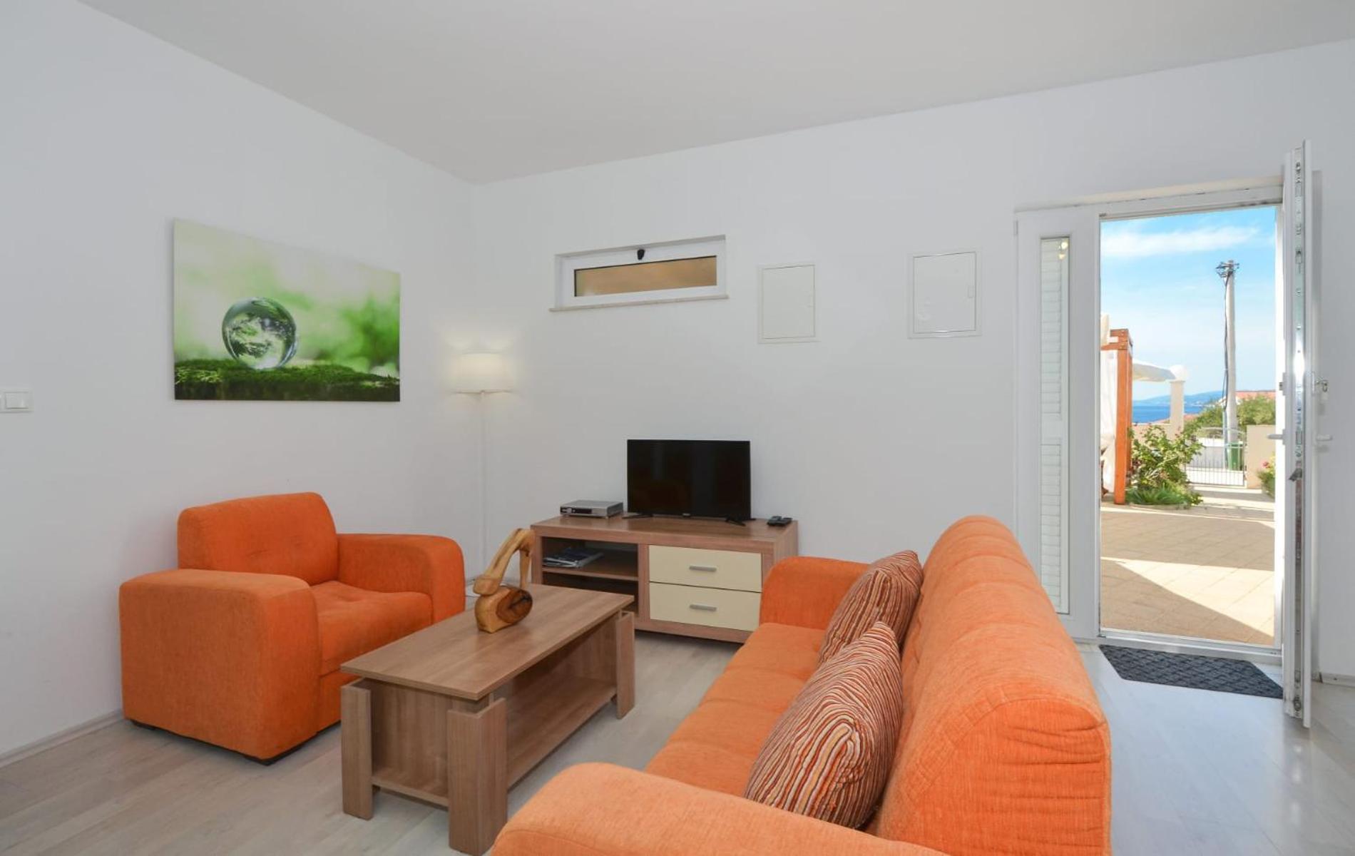 Apartments Santo Trogir - Okrug Gornji Luaran gambar