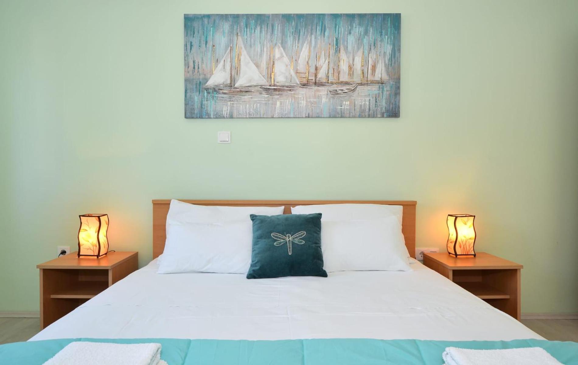 Apartments Santo Trogir - Okrug Gornji Luaran gambar