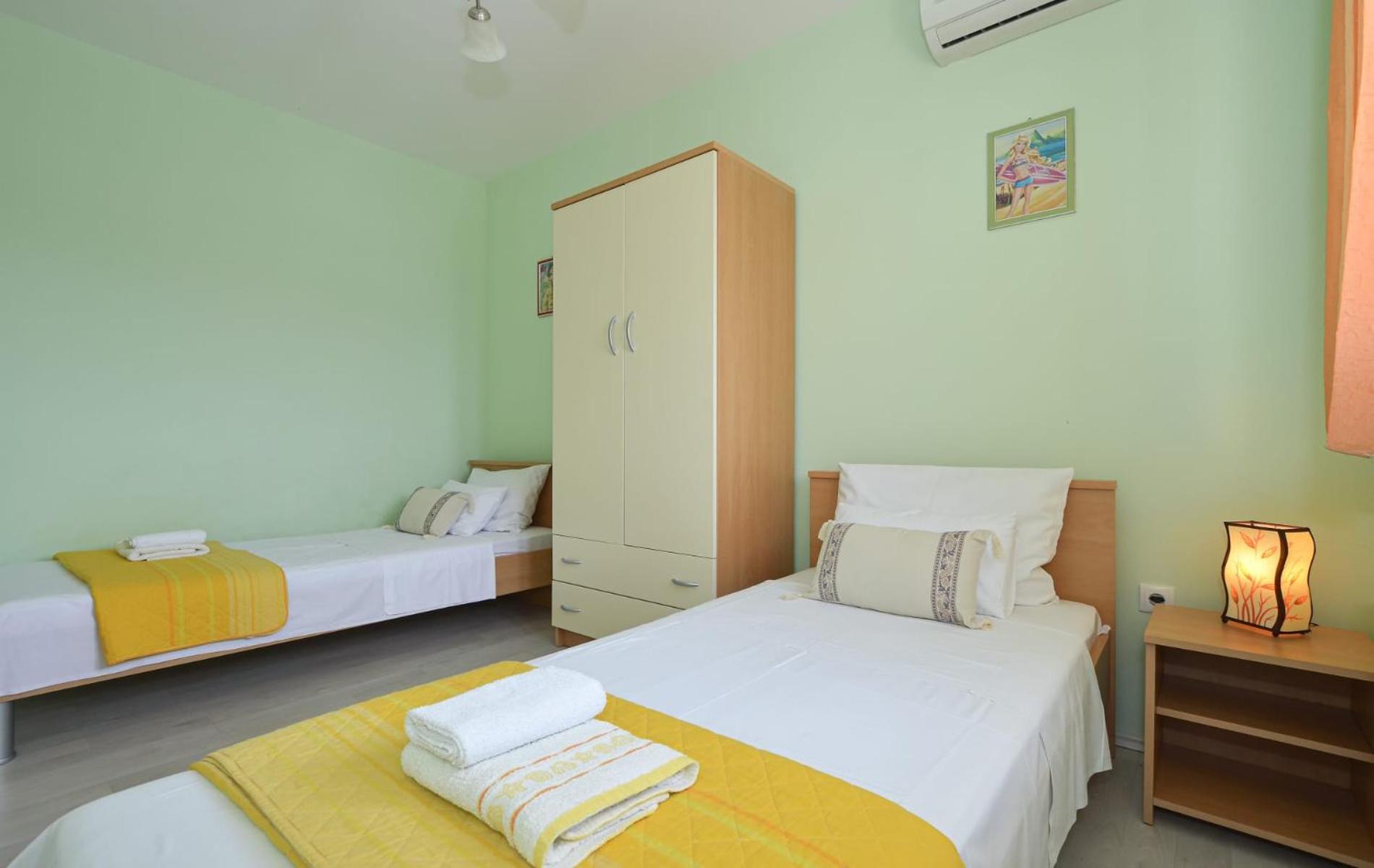 Apartments Santo Trogir - Okrug Gornji Luaran gambar