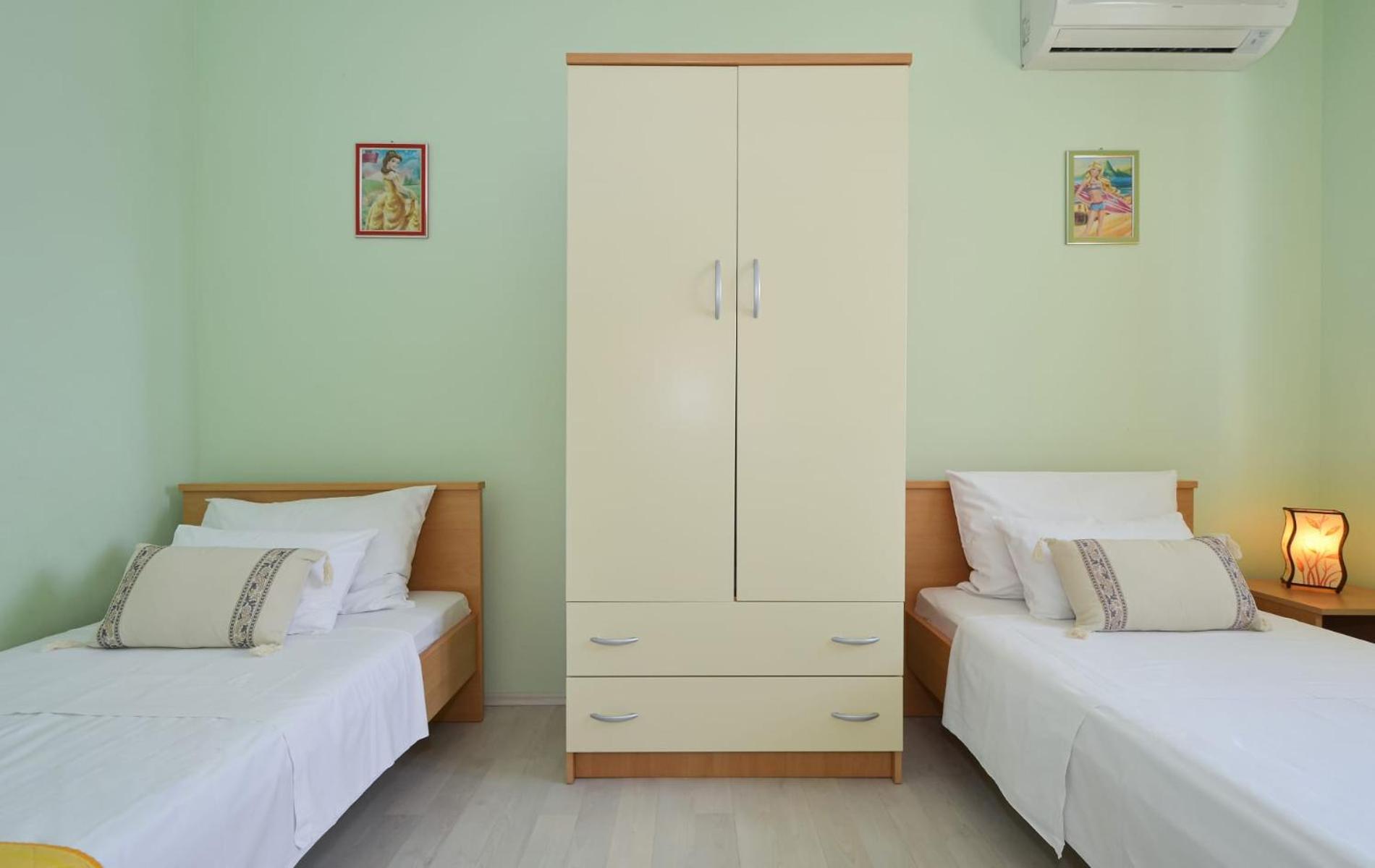 Apartments Santo Trogir - Okrug Gornji Luaran gambar