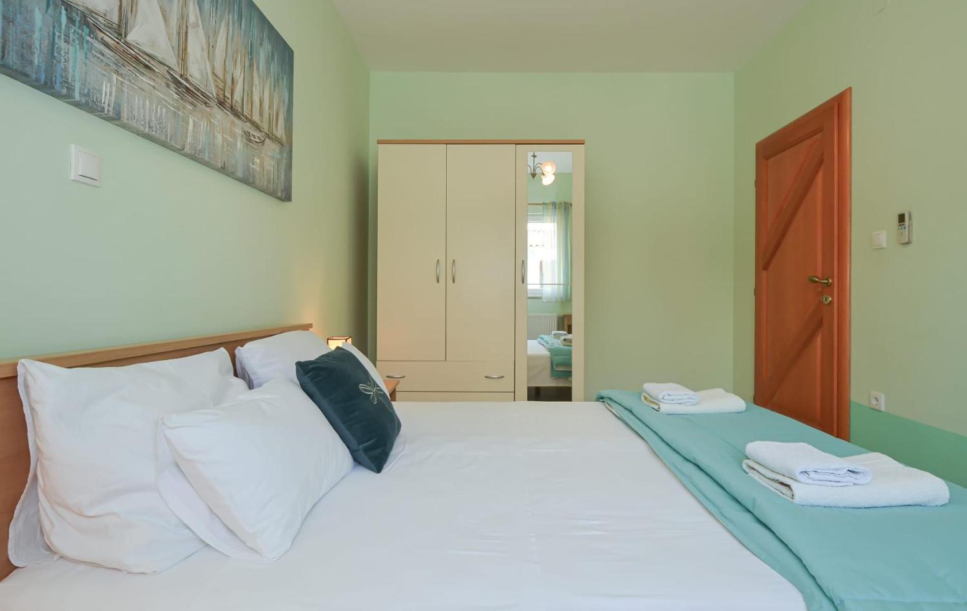 Apartments Santo Trogir - Okrug Gornji Luaran gambar