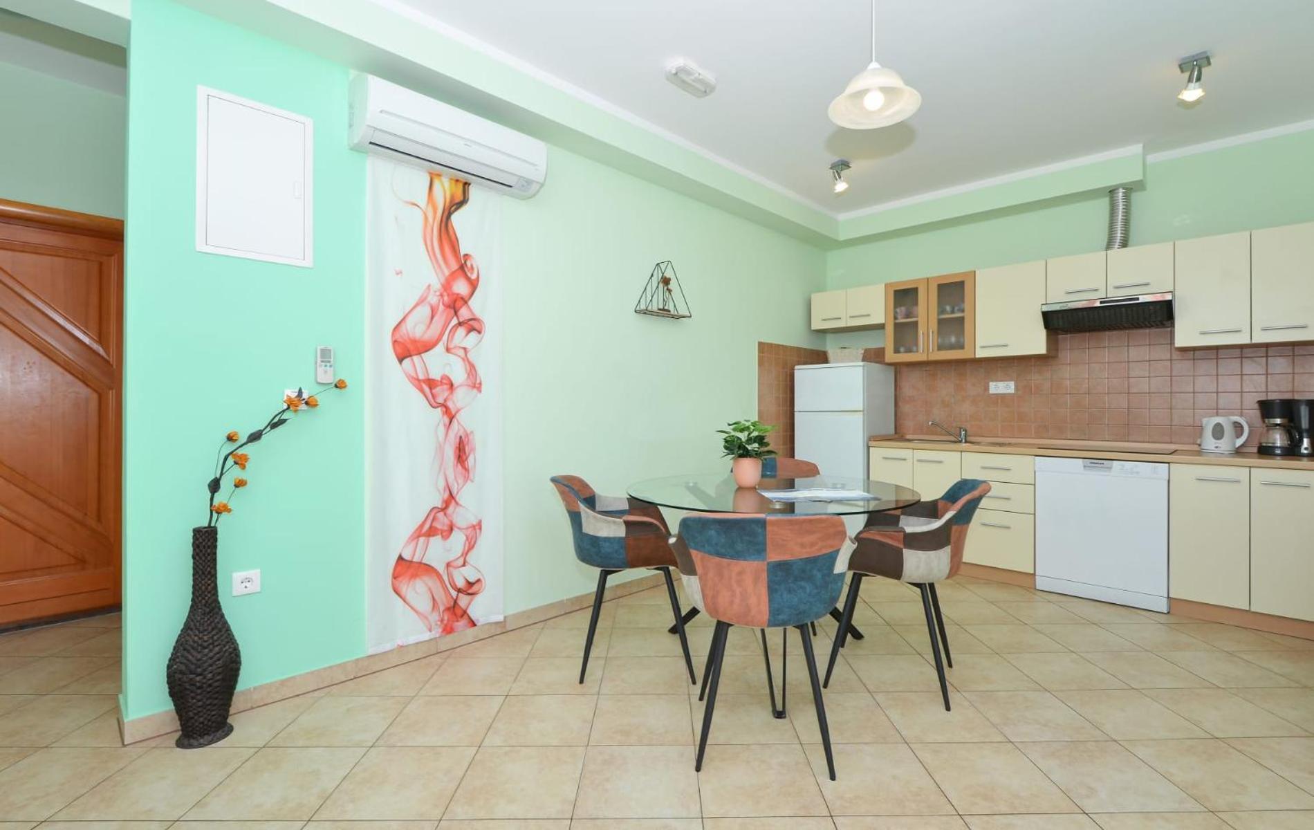 Apartments Santo Trogir - Okrug Gornji Luaran gambar