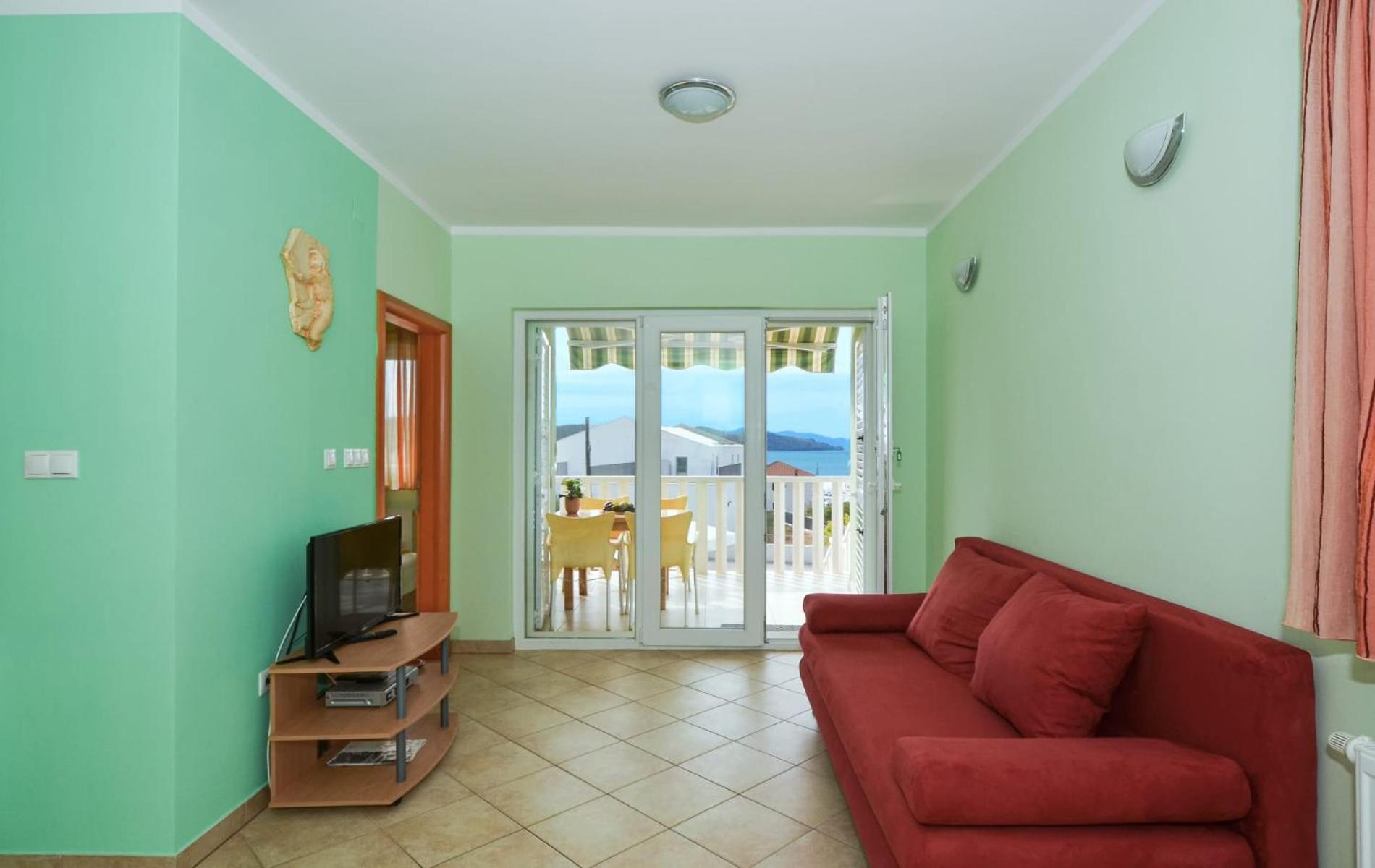 Apartments Santo Trogir - Okrug Gornji Luaran gambar