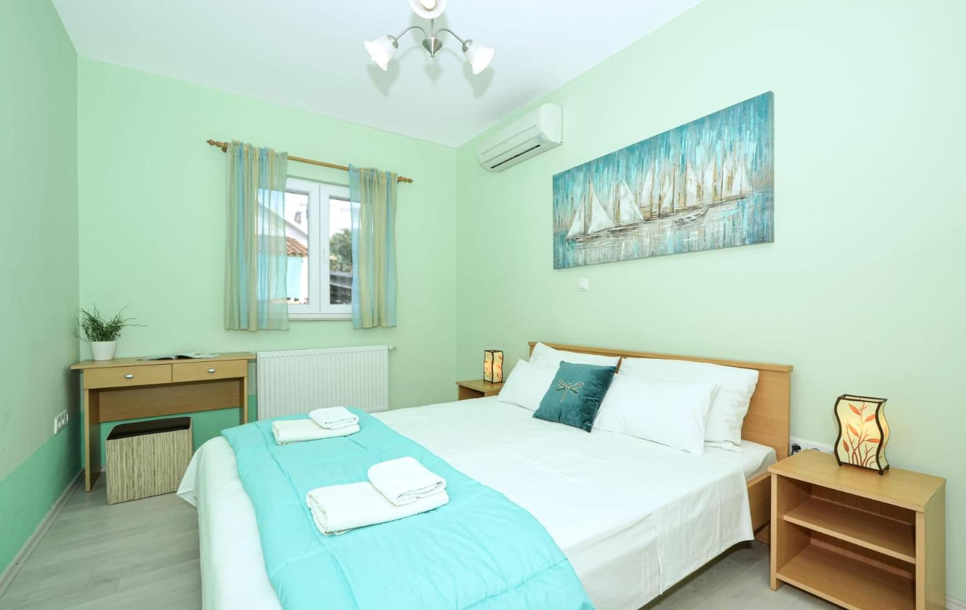 Apartments Santo Trogir - Okrug Gornji Luaran gambar