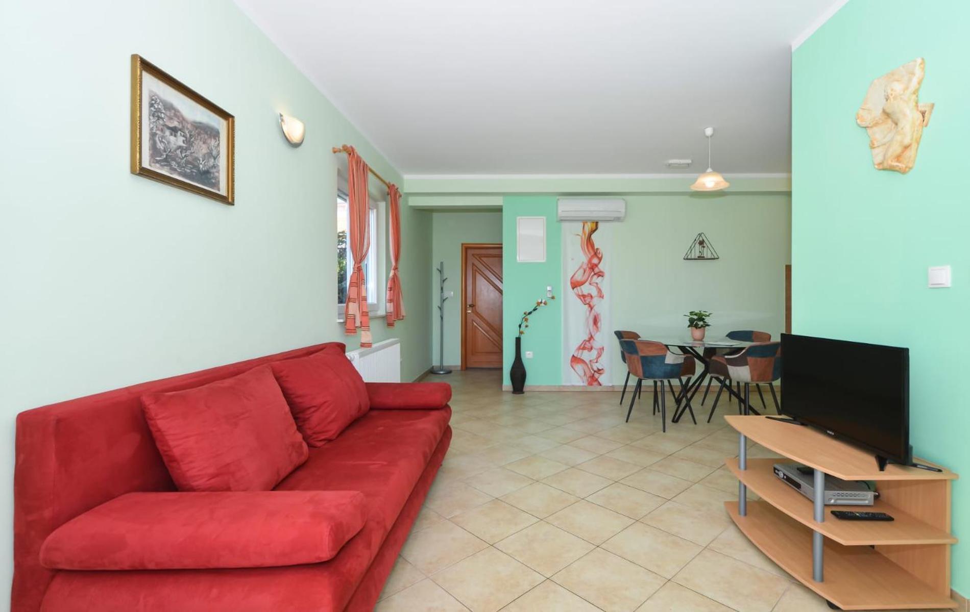 Apartments Santo Trogir - Okrug Gornji Luaran gambar