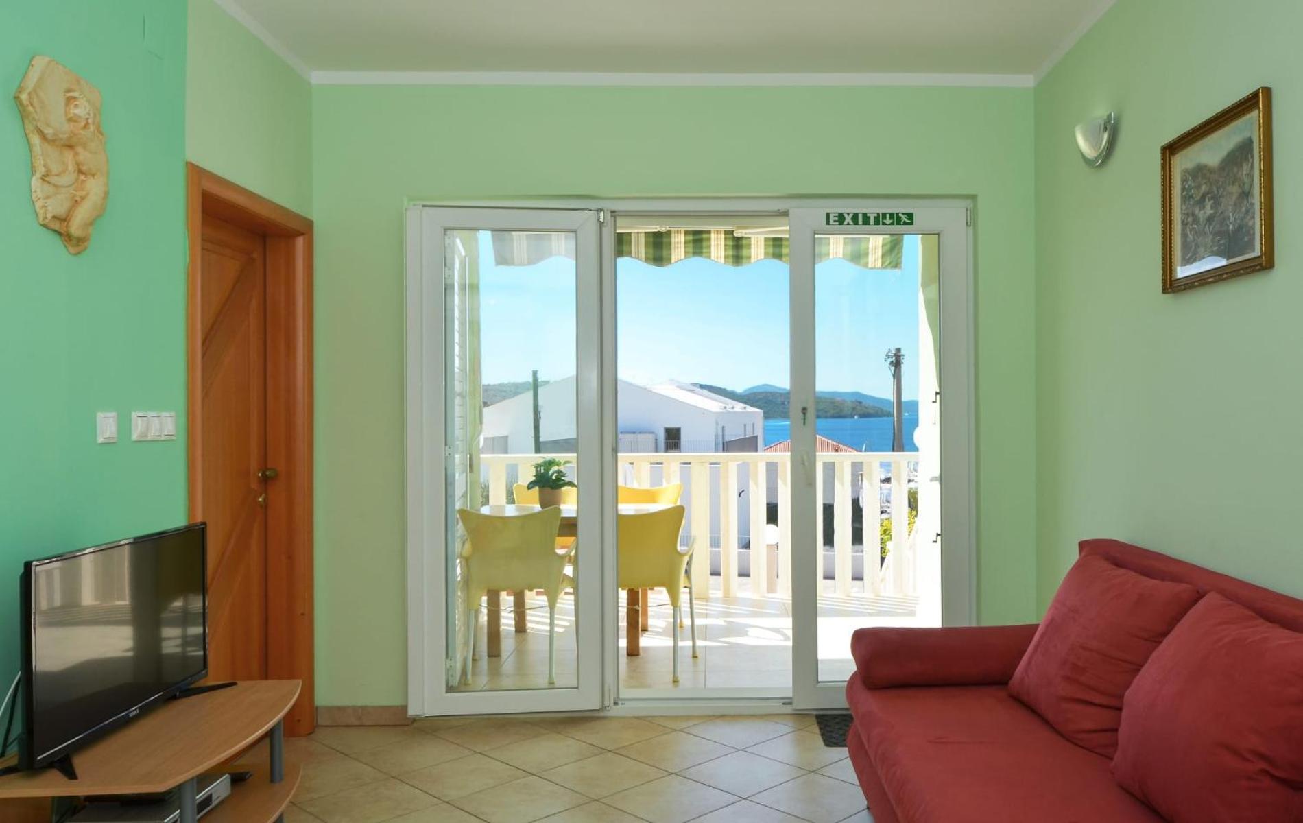 Apartments Santo Trogir - Okrug Gornji Luaran gambar