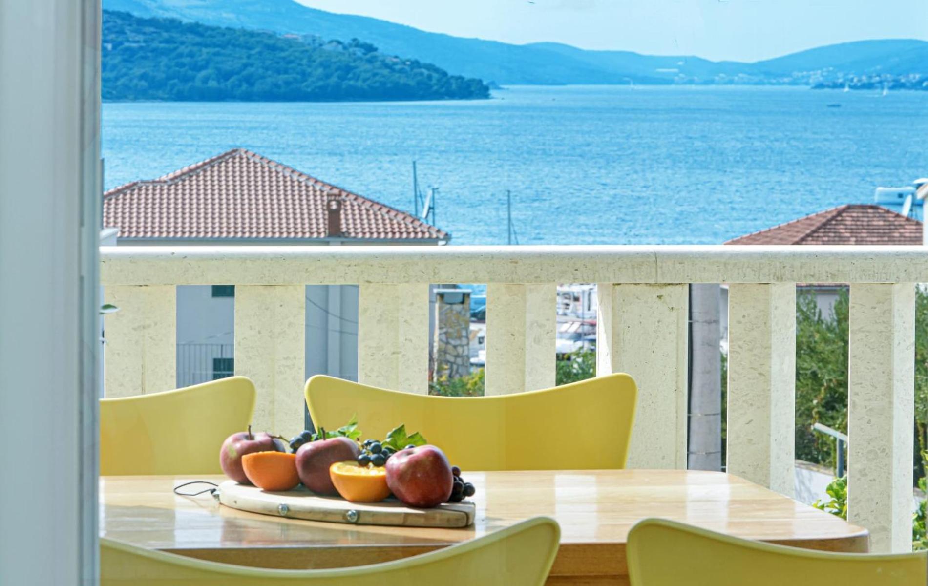 Apartments Santo Trogir - Okrug Gornji Luaran gambar